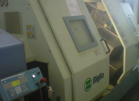 dealer Обточка BIGLIA B 470 YSM Quattro использованный