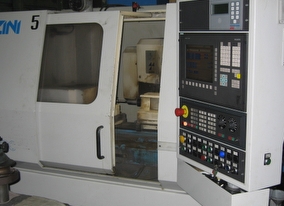dealer Шлифовка LIZZINI MIKRA CNC использованный