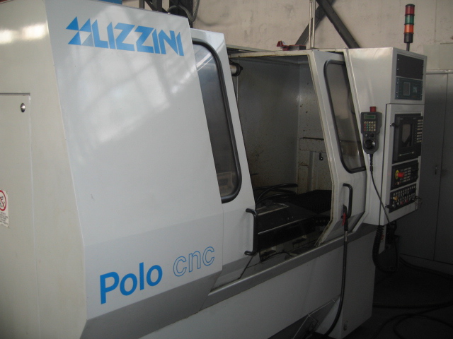 dealer Шлифовка LIZZINI POLO CNC использованный