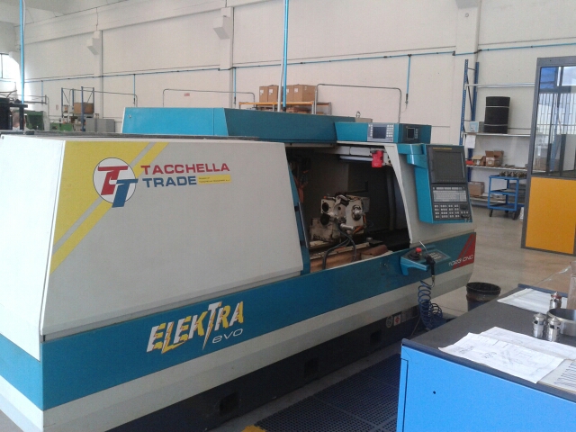 dealer Шлифовка TACCHELLA Elektra Evo 1023 CNC использованный