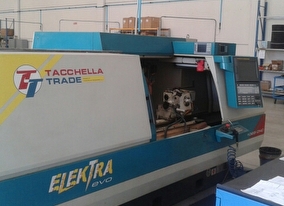 dealer Шлифовка TACCHELLA Elektra Evo 1023 CNC использованный