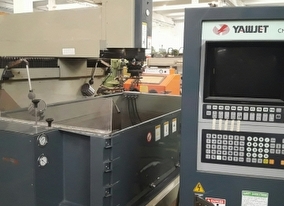 dealer электроэрозионная обработка YAWJET M 75 B использованный