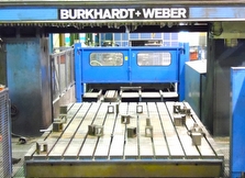 sales  BURKHARDT-WEBER HYOP750 использованный