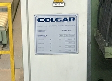 sales  COLGAR FRAL400 использованный