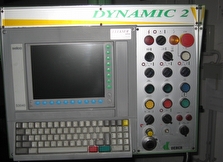 sales  DEBER DYNAMIC2-CNC использованный