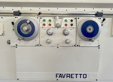 sales  FAVRETTO TC100 использованный