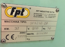 sales  FPT SPAZIO20 использованный