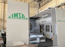 sales  IMSA MF1500BB использованный