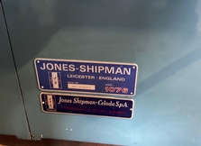 sales  JONES--SHIPMAN 1076 использованный