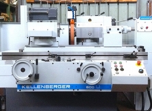 sales  KELLENBERGER 600U использованный