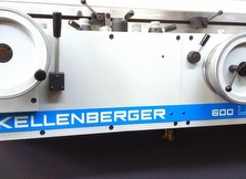 sales  KELLENBERGER 600U использованный