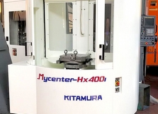 sales  KITAMURA HX400i использованный