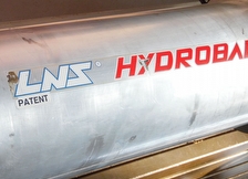 sales  LNS HYDROBAR-665HS-48 использованный