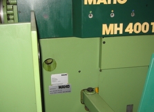 sales  MAHO MH400T использованный