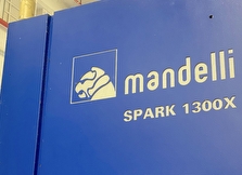 sales  MANDELLI SPARK1300X использованный