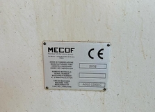 sales  MECOF CS500-AGILE использованный