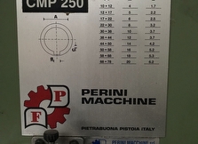 sales  PERINI CMP250 использованный
