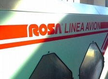 sales  ROSA-ERMANDO LINEA-AVION-117 использованный