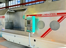 sales  ROSA-ERMANDO LINEA-STEEL-137-CN использованный