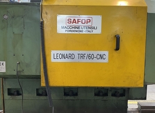 sales  SAFOP LEONARD-TRF60-CNC использованный