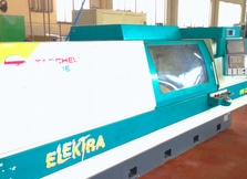 sales  TACCHELLA Elektra1518-CNC использованный