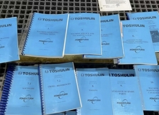 sales  TOSHULIN POWERTURN1600-CM использованный